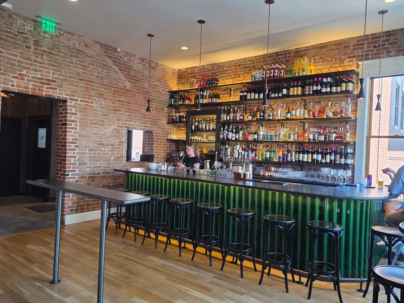 The Atmosphere Hits That Rare Balance Between Upscale and Completely Unpretentious The Atmosphere Hits That Rare Balance Between Upscale and Completely Unpretentious
