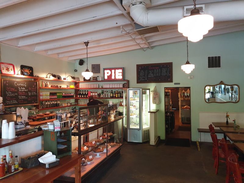 The Atmosphere Inside: Cozy, Eclectic, and Genuinely Welcoming
