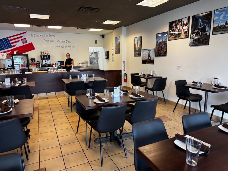 The Atmosphere Inside - Quiet, Cozy, and Completely Welcoming
