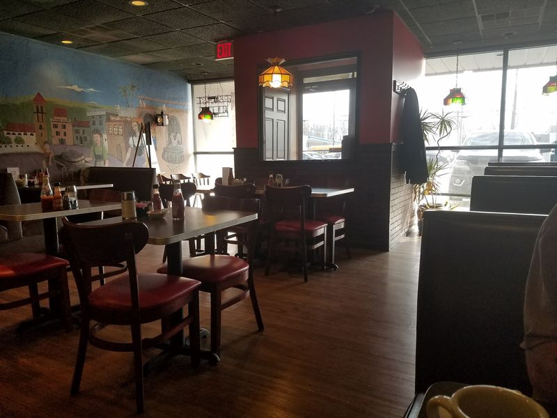 The Atmosphere Inside - Warm, Dim, and Genuinely Welcoming