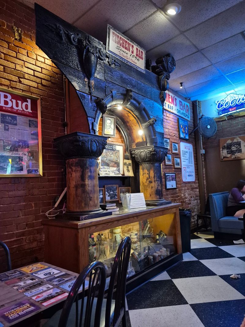 The Atmosphere Inside a Living Oklahoma Landmark The Atmosphere Inside a Living Oklahoma Landmark