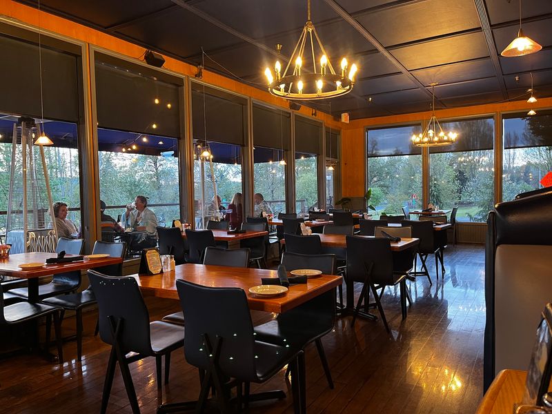 The Atmosphere Inside and Out