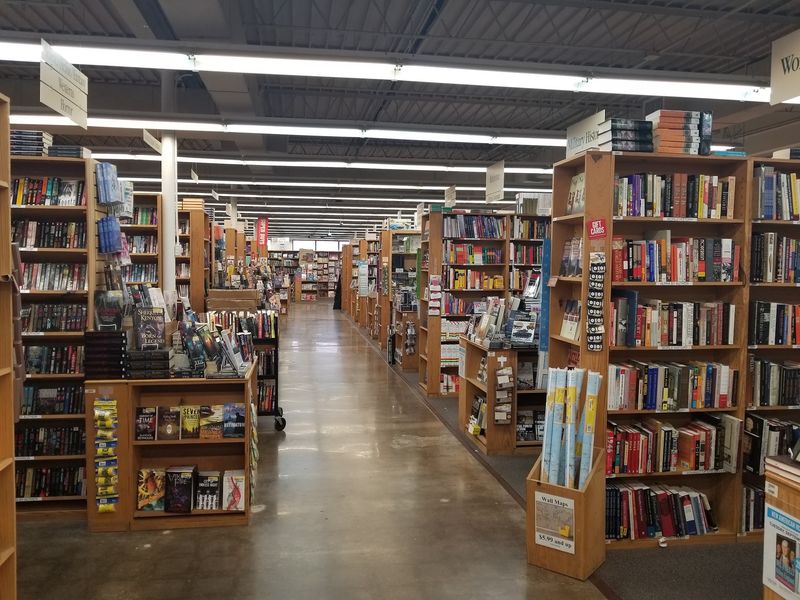 The Atmosphere Inside the Store The Atmosphere Inside the Store