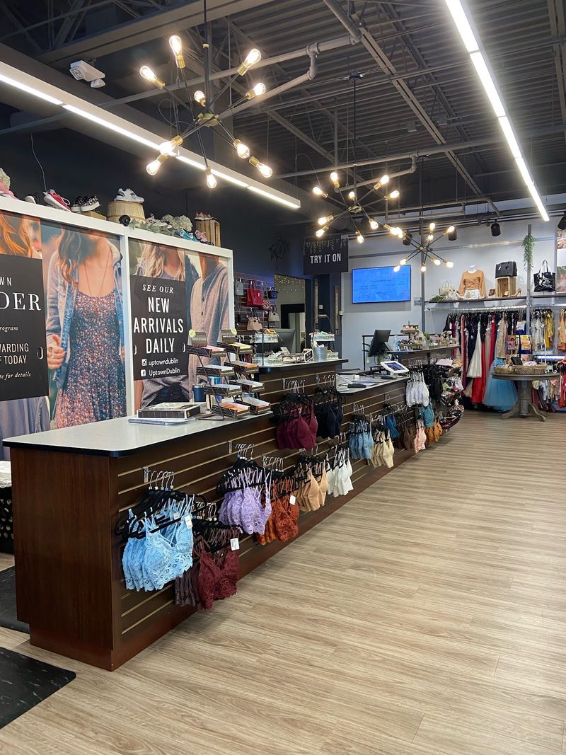 The Atmosphere Inside the Store