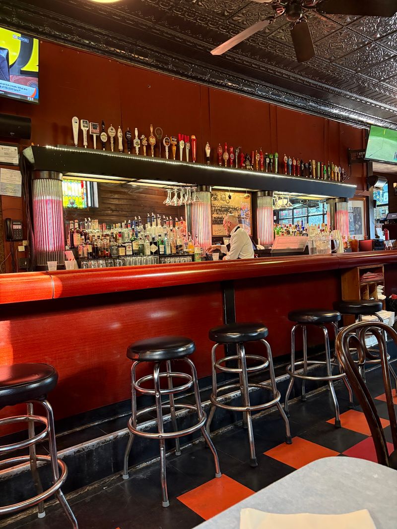 The Atmosphere: Old-School Pittsburgh With Real Character The Atmosphere: Old-School Pittsburgh With Real Character