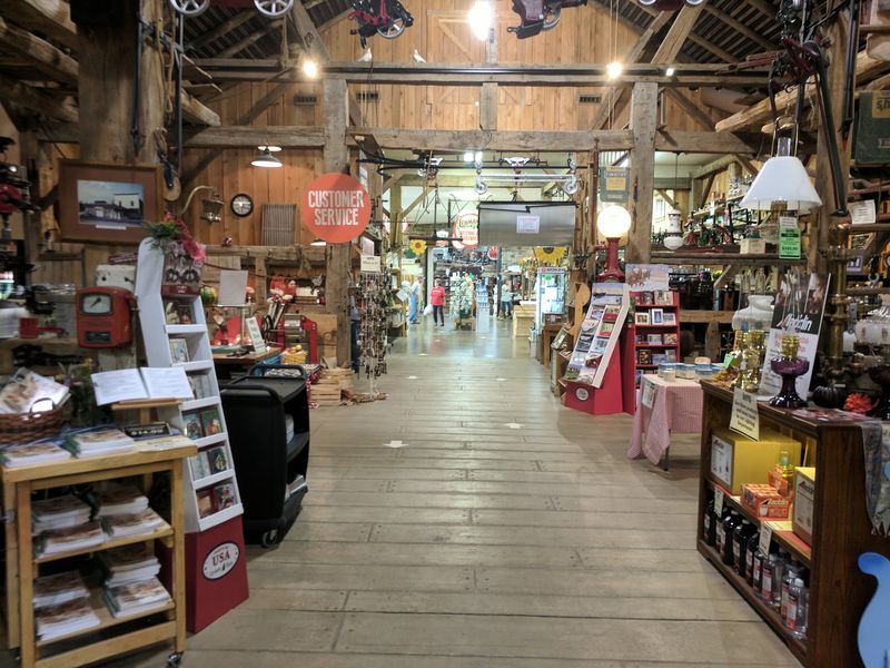 The Atmosphere: Part Store, Part Museum, Part Community Hub