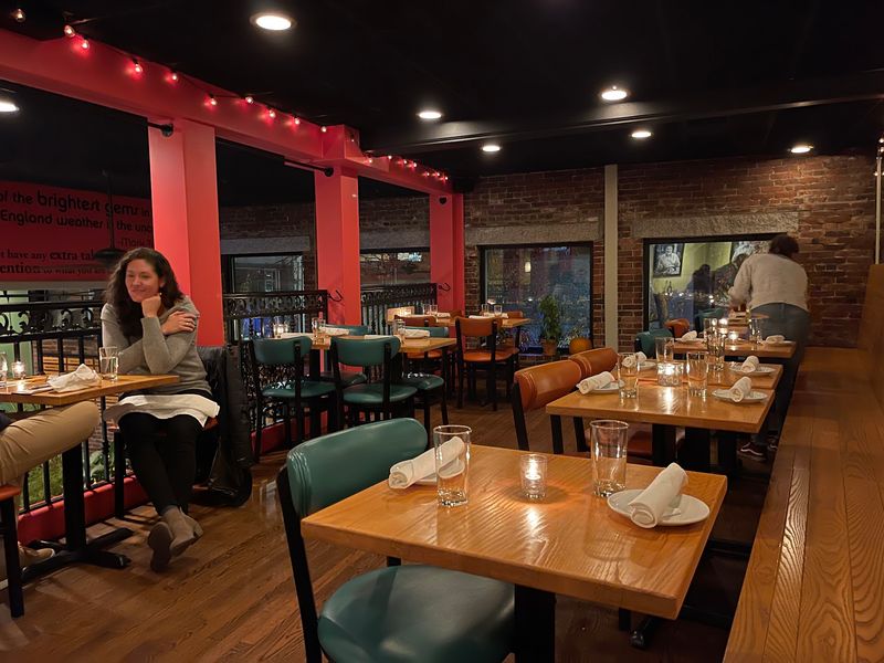 The Atmosphere That Sets Moxy Apart From Every Other Dining Room