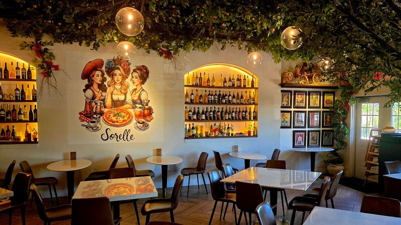 The Atmosphere That Transports You Straight to Sicily The Atmosphere That Transports You Straight to Sicily