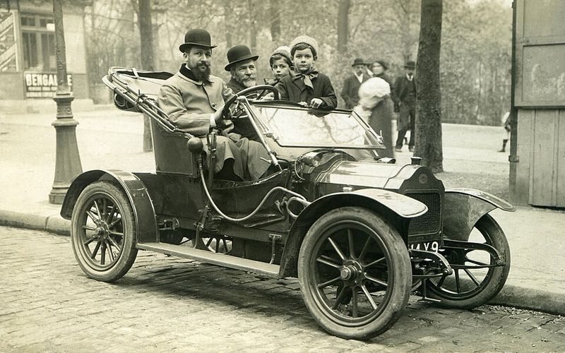 The Automobile The Automobile