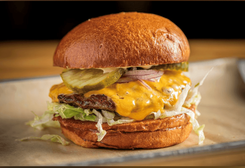 The Award-Winning Made Rite Burger The Award-Winning Made Rite Burger