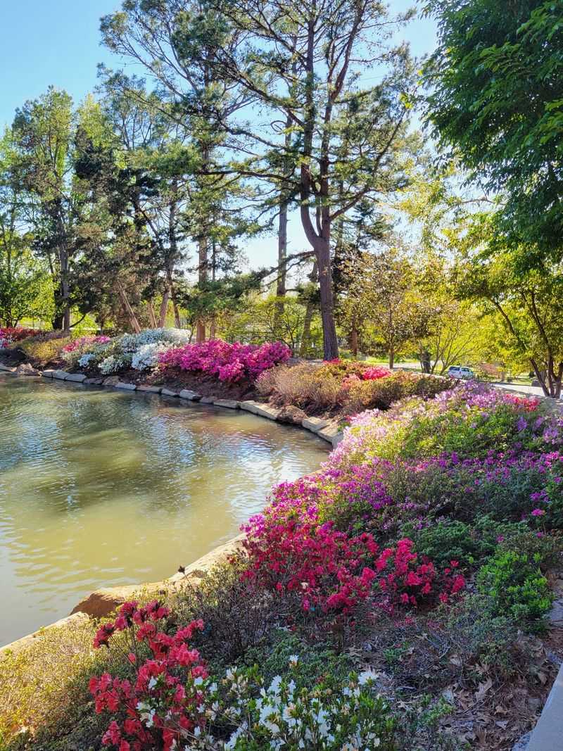 The Azalea Festival That Draws Crowds from Three States Away The Azalea Festival That Draws Crowds from Three States Away
