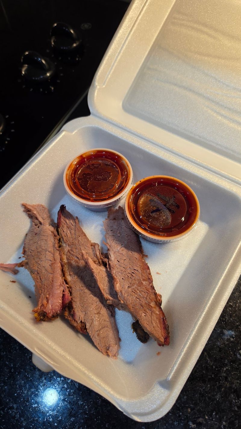 The BBQ Sauce Conversation