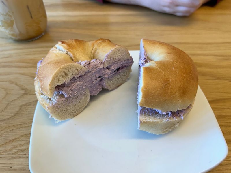 The Bagel That Started the Conversation The Bagel That Started the Conversation