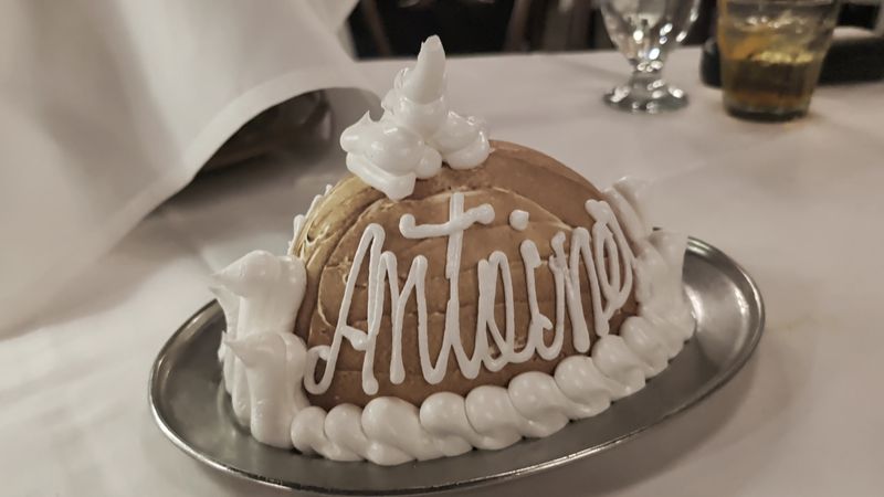 The Baked Alaska That Requires Planning Ahead The Baked Alaska That Requires Planning Ahead