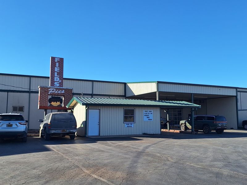 The Bakery Behind the Billboard