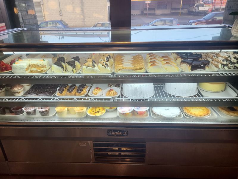 The Bakery Case That Stops Everyone Cold The Bakery Case That Stops Everyone Cold