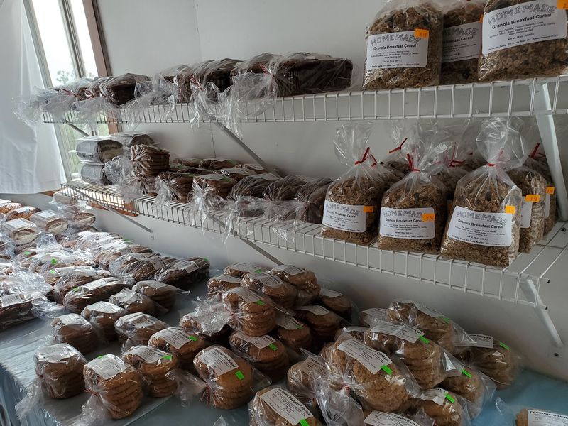 The Bakery Corner and Homemade Sweets The Bakery Corner and Homemade Sweets