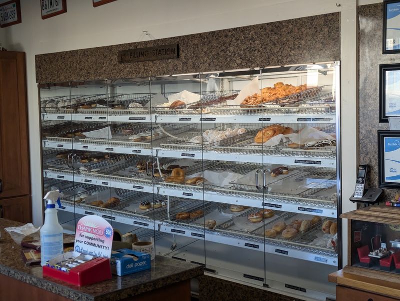 The Bakery Counter That Deserves Its Own Spotlight The Bakery Counter That Deserves Its Own Spotlight