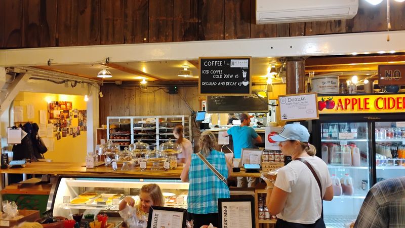 The Bakery Counter and Its Irresistible Extras