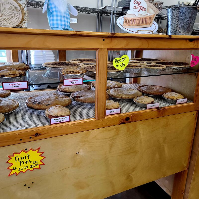 The Bakery Hidden in the Back