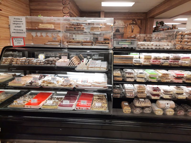 The Bakery Section Is a Whole Experience The Bakery Section Is a Whole Experience