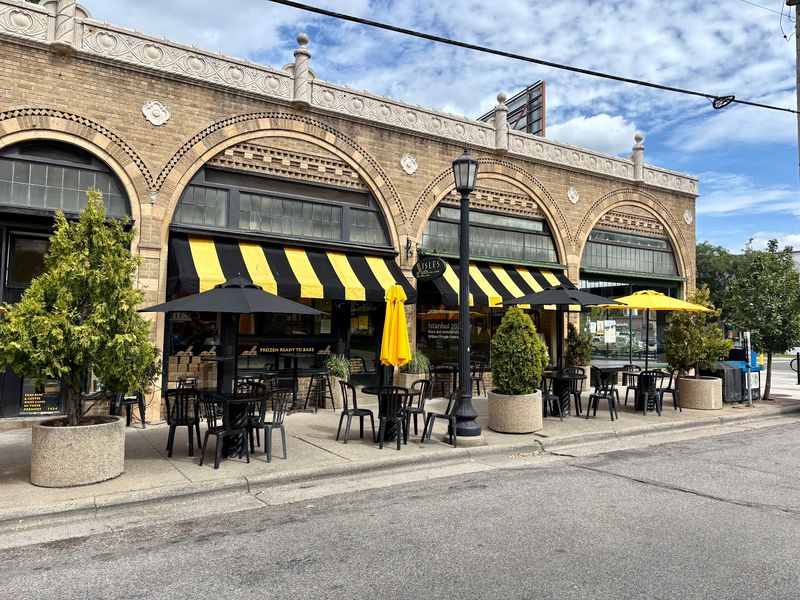 The Bakery That Earned Its Reputation The Bakery That Earned Its Reputation