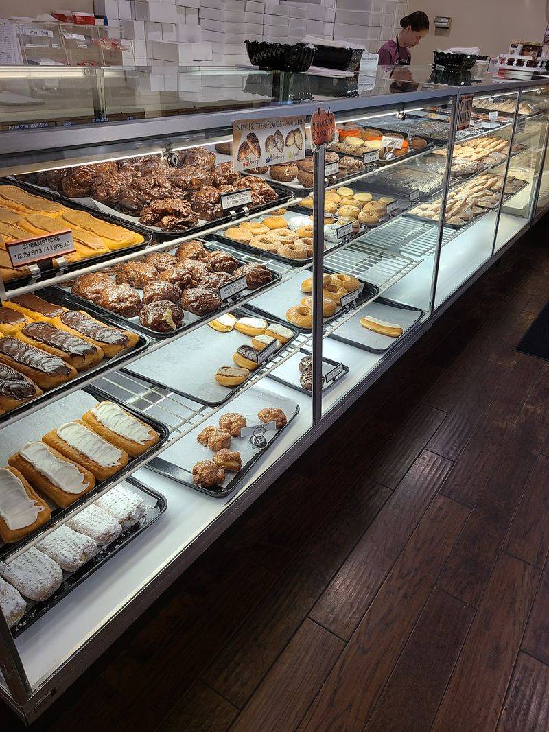The Bakery That Empties Before You Get Home