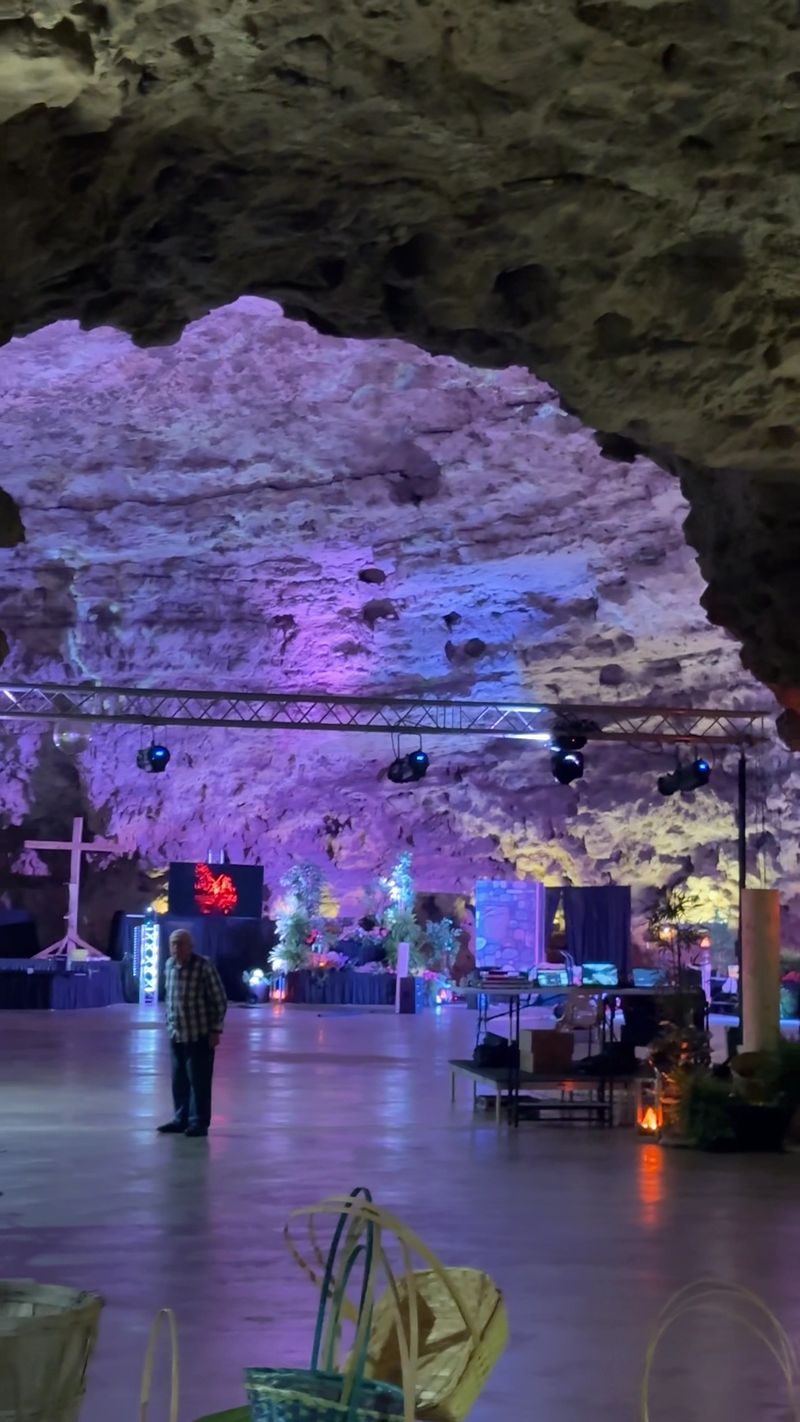 The Ballroom: Where Geology Meets Good Times The Ballroom: Where Geology Meets Good Times