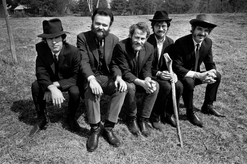 The Band - Garth Hudson The Band - Garth Hudson