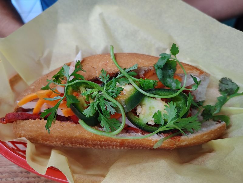 The Banh Mi That Outclasses Every Competitor in Town