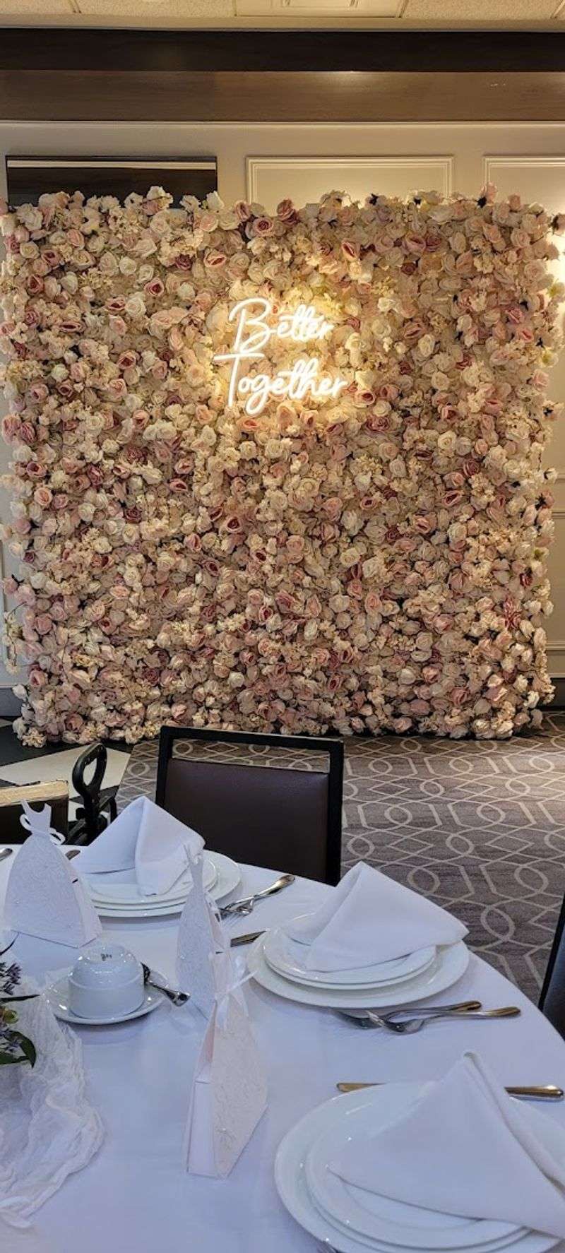 The Banquet Space That Handles Life's Big Moments The Banquet Space That Handles Life's Big Moments