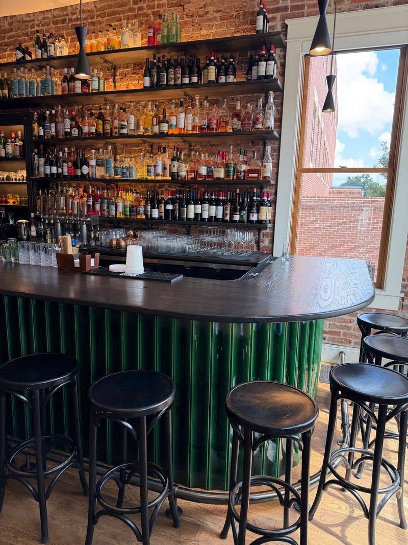 The Bar Program Is Serious, Thoughtful, and Worth Your Full Attention The Bar Program Is Serious, Thoughtful, and Worth Your Full Attention