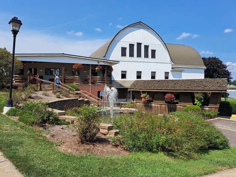 The Barn Restaurant - Smithville The Barn Restaurant - Smithville