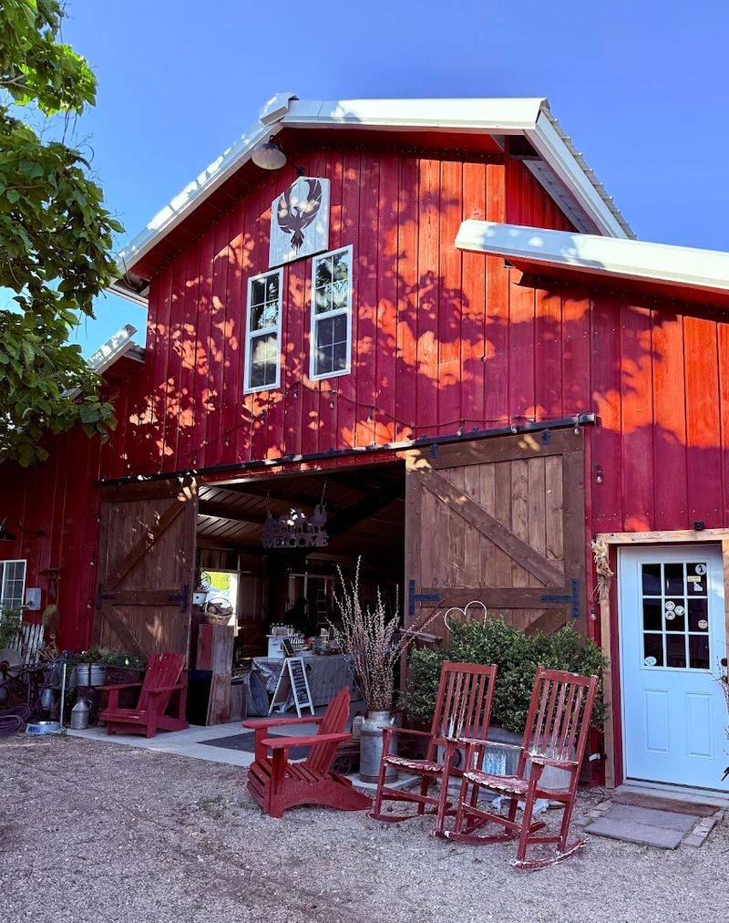 The Barn Shop: Over One Hundred Handcrafted Goods Under One Roof
