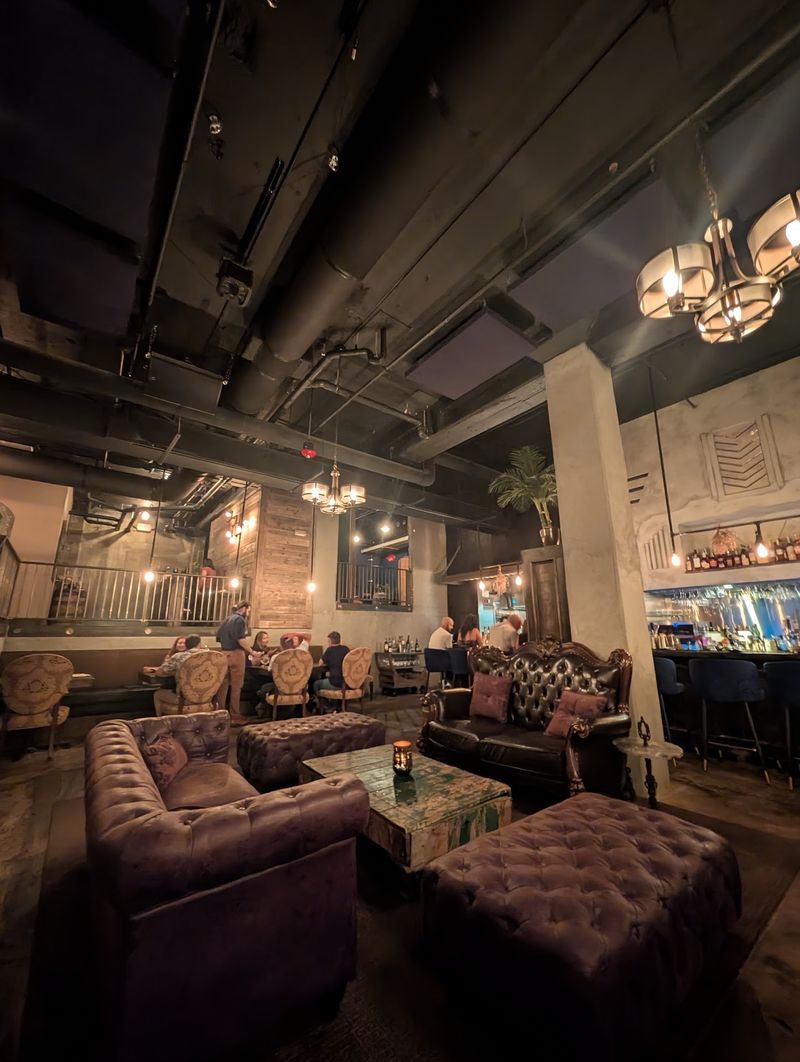 The Basement and Its Speakeasy Soul The Basement and Its Speakeasy Soul