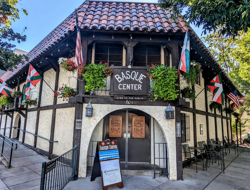 The Basque Center, Boise, Idaho The Basque Center, Boise, Idaho