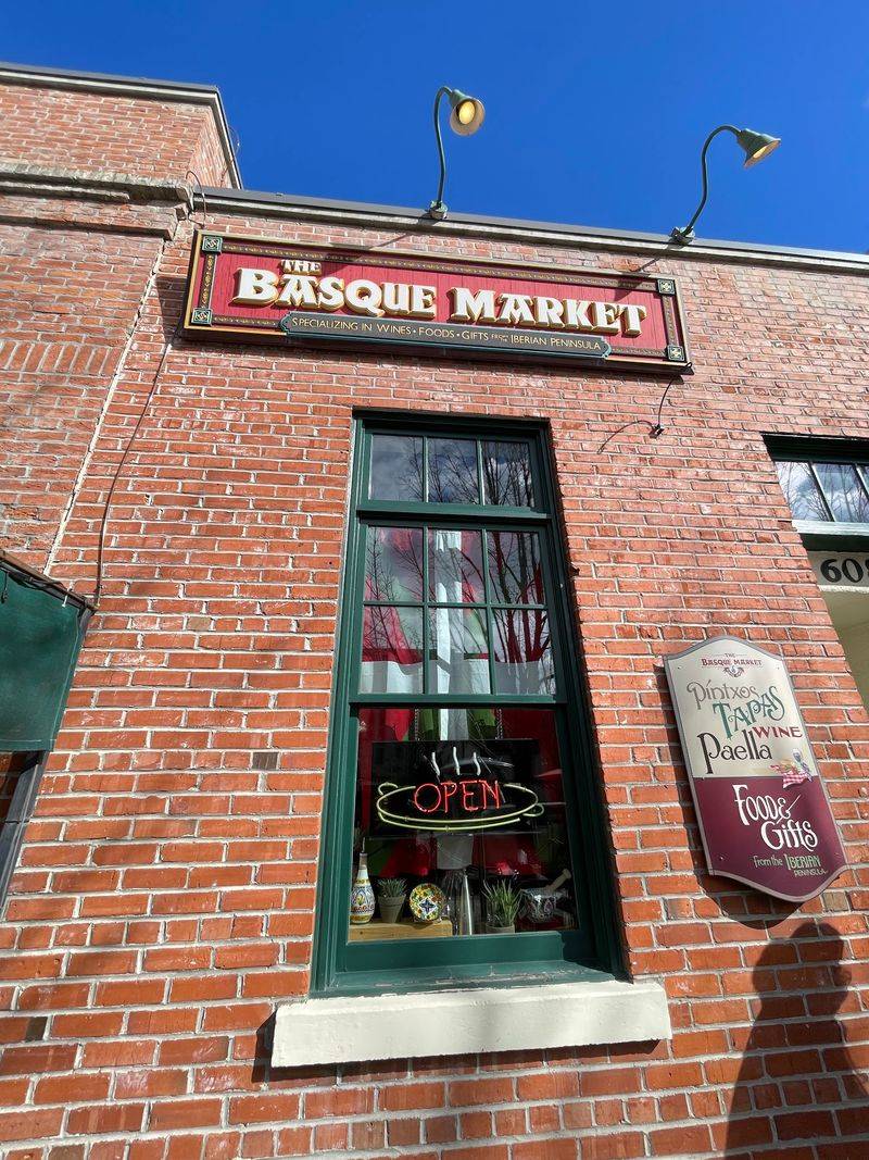 The Basque Market, Boise, Idaho The Basque Market, Boise, Idaho