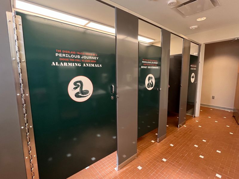 The Bathroom That Became a Talking Point The Bathroom That Became a Talking Point