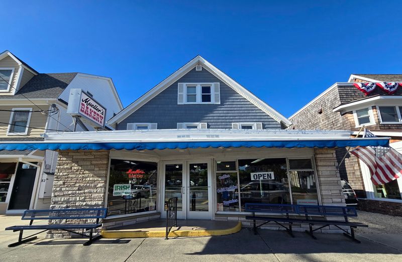 The Bay Head Address With Shore-Town Pull The Bay Head Address With Shore-Town Pull