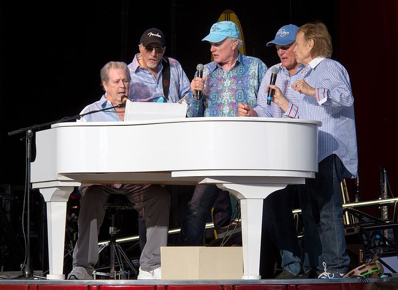The Beach Boys The Beach Boys