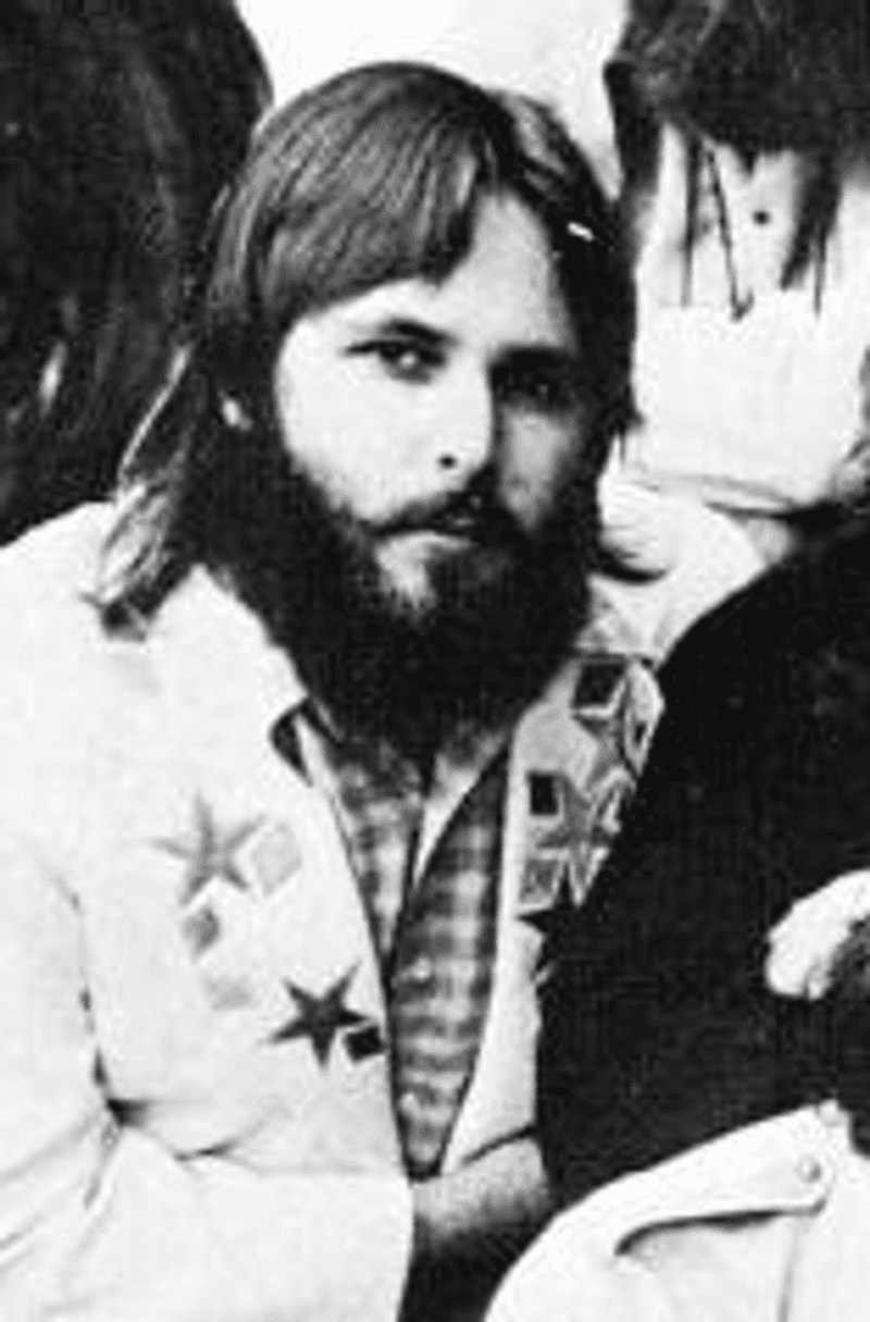 The Beach Boys - Carl Wilson The Beach Boys - Carl Wilson
