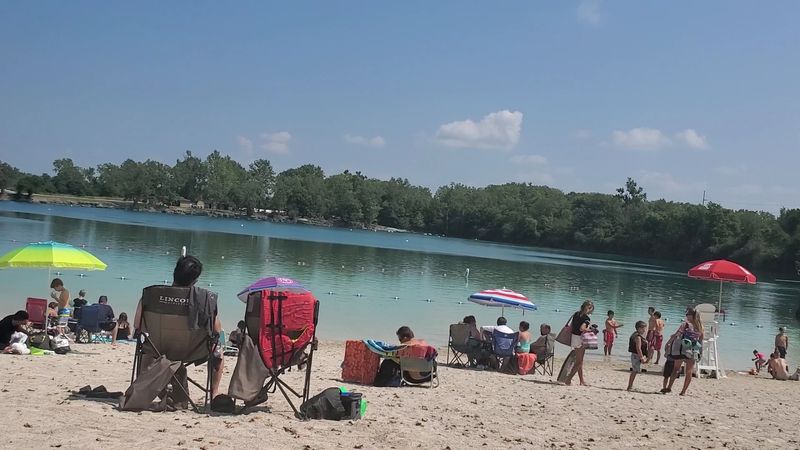 The Beach Setup and What To Expect Underfoot The Beach Setup and What To Expect Underfoot