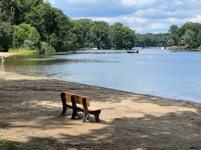The Beach That Got a Full Makeover