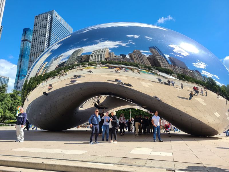 The Bean Shape That Captured Everyone's Heart The Bean Shape That Captured Everyone's Heart