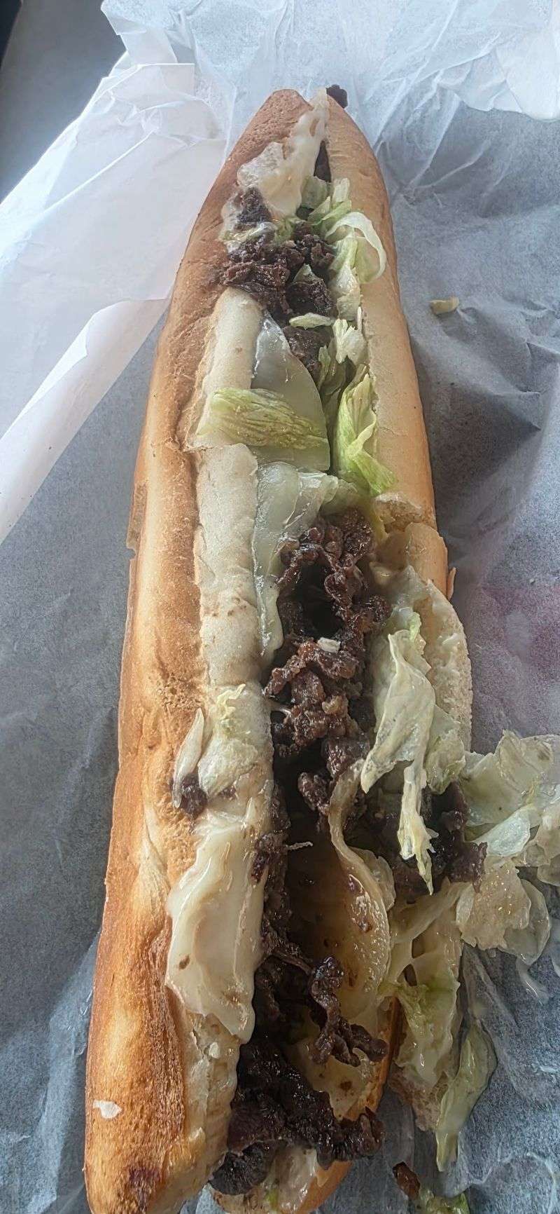 The Beef Teriyaki Sub That Started the Pilgrimage The Beef Teriyaki Sub That Started the Pilgrimage