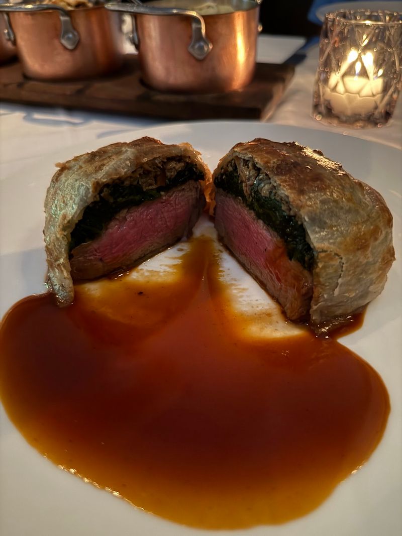The Beef Wellington Everyone Raves About