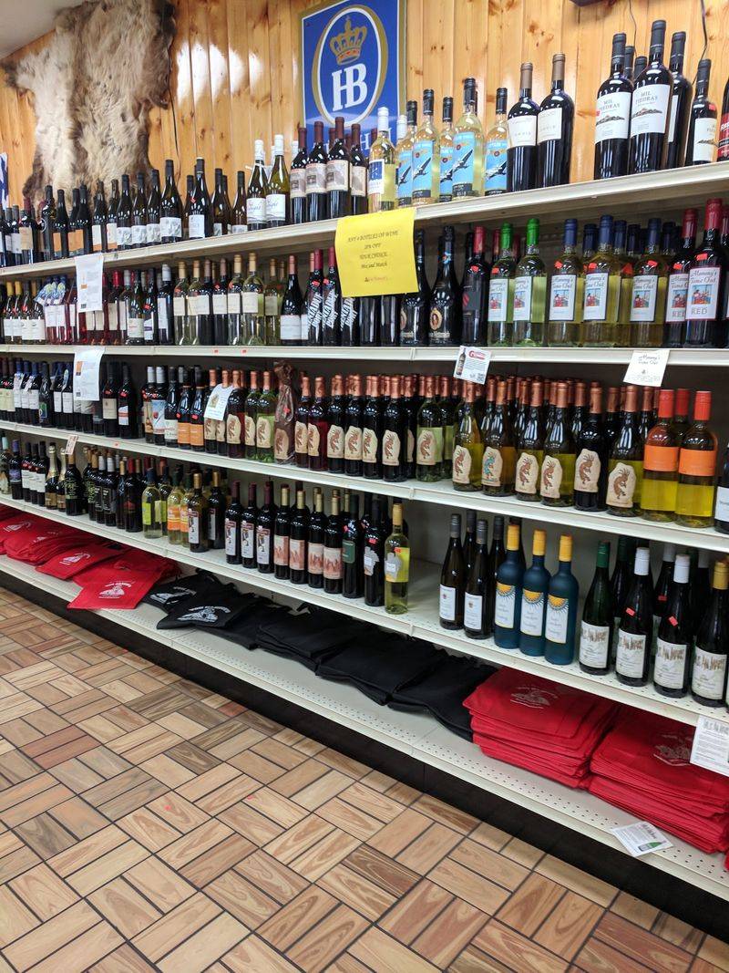 The Beer and Wine Corner The Beer and Wine Corner