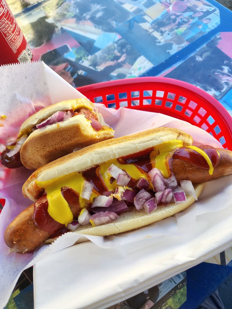 The Beloved Chicago Dog The Beloved Chicago Dog