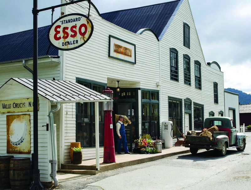 The Better Clue Leads to Valle Crucis The Better Clue Leads to Valle Crucis