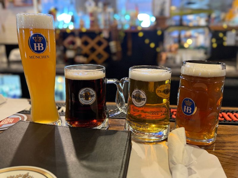 The Bier Garden Experience The Bier Garden Experience